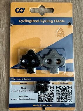 Cyclingdeal cycling cleats
